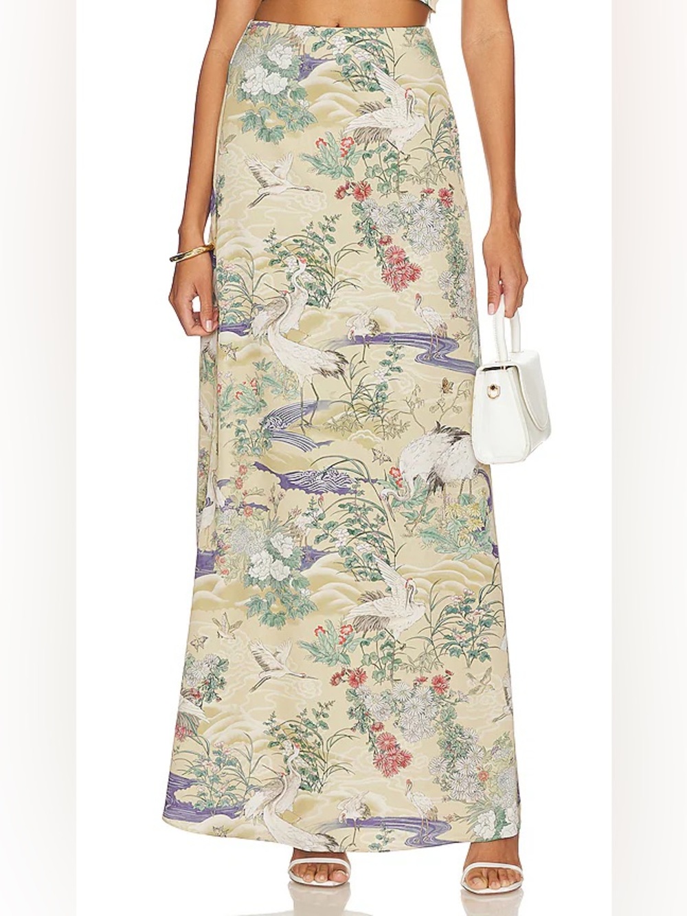 ISO Song Of Style Tuva Skirt